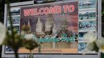 Jalan-jalan ke Candi Prambanan Sebelum Royal Wedding