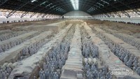 Terracotta Army di Xian