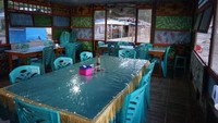 Rumah makan yang menyajikan berbagai sajian tuna