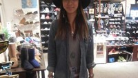 Gaya gadis Jepang yang berdandan ala Harajuku