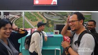Gelak tawa bersama