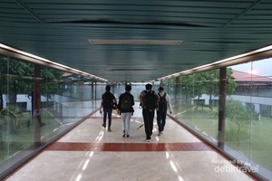 Jalan-jalan ke India, Mimpi yang Jadi Nyata
