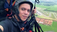 Selfie di Udara