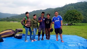Jalan-jalan ke Majalengka, Yuk Main Paralayang