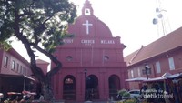 Landmark Malaka yang jadi ciri khas kota