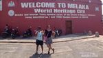 Jalan-jalan ke Malaysia, Wajib Mampir ke Melaka