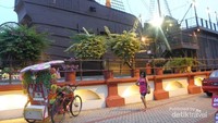 Museum Kapal Melak