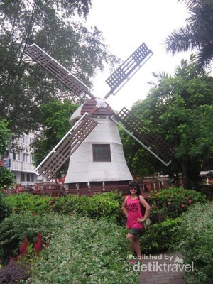 Jalan-jalan ke Melaka, Kota Warisan Dunia di Malaysia
