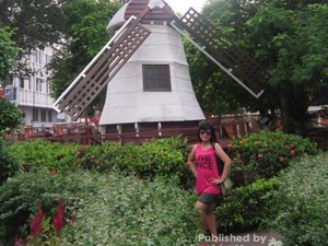 Jalan-jalan ke Melaka, Kota Warisan Dunia di Malaysia