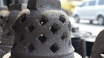 Jalan-jalan ke Muntilan, Bisa Beli Stupa Candi Borobudur