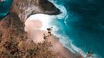 Jalan-jalan ke Nusa Penida, Tempatnya Pantai Terbaik Nomor 2 se-Asia