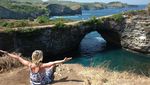Jalan-jalan ke Nusa Penida, Tempatnya Pantai Terbaik Nomor 2 se-Asia