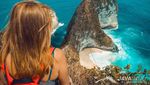 Jalan-jalan ke Nusa Penida, Tempatnya Pantai Terbaik Nomor 2 se-Asia