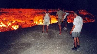 the door to hell (sumber: stantours.com)
