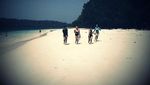 Jalan-jalan ke Rumah Badak di Pulau Peucang