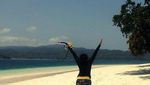 Jalan-jalan ke Rumah Badak di Pulau Peucang
