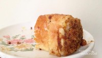 Roti abon gulung