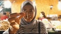 Siap-siap makan serangga di Thailand