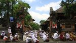 Jalan-Jalan ke Ubud Naik Motor, Seru banget!