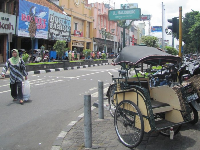 Jalan Jalan Ke Yogya Dengan Rp 250000 Siapa Takut