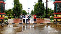 Taman Adipura kota Sumenep