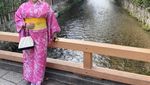Jalan-Jalan Kelilingi Musim Gugur di Kyoto