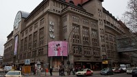 KaDeWe adalah pertokoan paling mewah di Jerman (tunliweb.no)