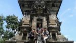 Jalan-jalan Sambil Belajar Sejarah di Candi Kidal Malang