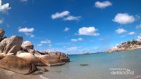 Pantai Rambak Sungai Liat