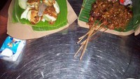 Sate kere di galabo (dok. nu/dtraveller)