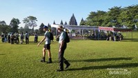 Background foto favorit sebelum jalan kaki