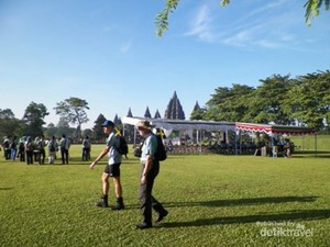 Jalan Kaki, Cara Asyik Keliling Yogya