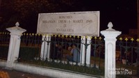 Monumen Serangan Umum 1 Maret 1949