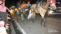 Andong di Malioboro