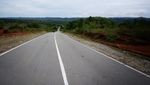 Jalan Mulus di Perbatasan Utara Indonesia, Bangga!