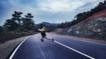 Jalan Mulus di Perbatasan Utara Indonesia, Bangga!