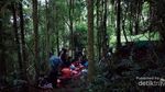 Jalan Panjang Menaklukkan Rantemario, Gunung Tertinggi di Sulawesi