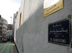 Jalan Soekarno & 5 Destinasi Populer Lain di Maroko