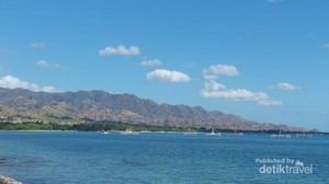 Jalanan Cakep Begini Bikin Betah Road Trip