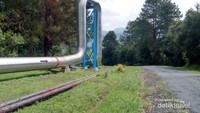 Kawasan PLTP Kamojang