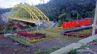 Kamojang Hill Bridge