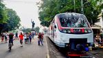 Jalur Kereta Unik yang Membelah Kota Solo