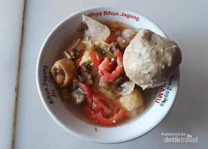 Jam Makan Siang, Wisata Kuliner Dulu di Bogor