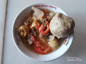 Jam Makan Siang, Wisata Kuliner Dulu di Bogor