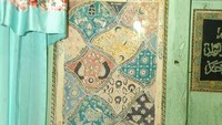 Variasi corak batik Jambi  (dok. Muhamad Prabu Wibowo/dtraveller)