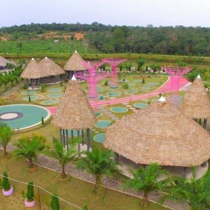 Jambi Punya Tempat Wisata Kekinian