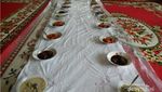 Jamuan Makan Besar di Solok, Sumatera Barat