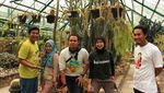 Jangan Duduk di Kursi Mertua di Kebun Raya Cibodas