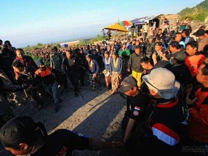 Jangan Lewatkan! Upacara Labuhan Merapi