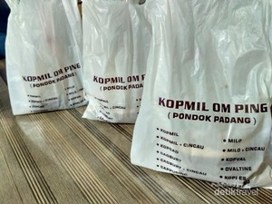 Jangan Ngaku Anak Gaul Padang, Kalau Belum Coba Minuman Ini